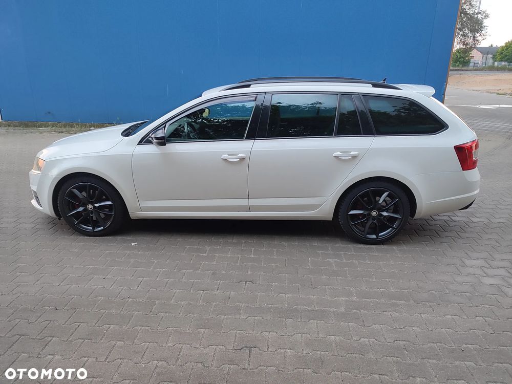 Skoda Octavia 2.0 TDI RS EU6 - 6