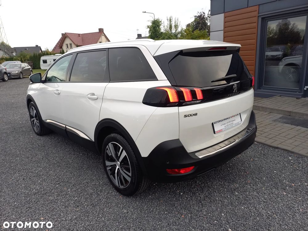 Peugeot 5008 BlueHDI 130 Allure Business-Paket - 5