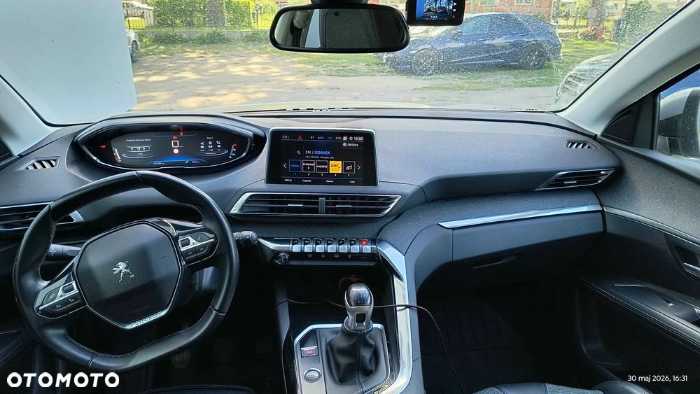Peugeot 3008 1.2 PureTech GPF Access S&S - 6