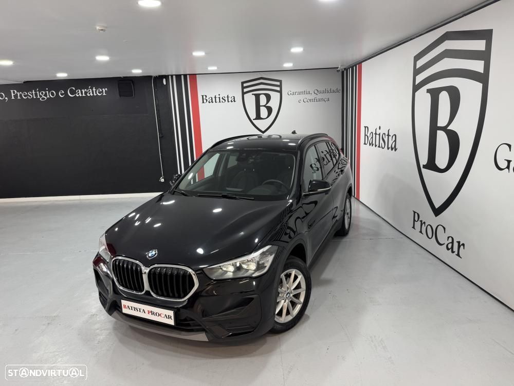 BMW X1 16 d sDrive Advantage - 3