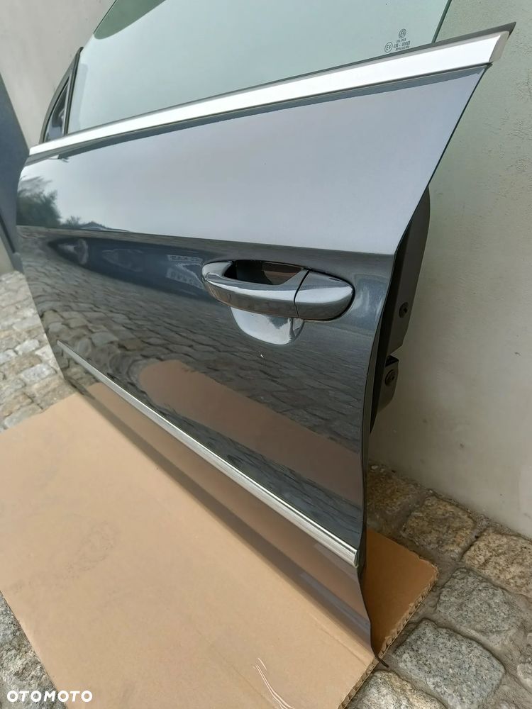 Drzwi Lewe Przednie VW CC Passat CC FL lift Lewy Przód LK7X - 23