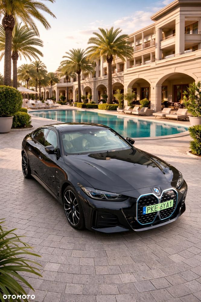 BMW i4 83.9kWh M50 xDrive - 1