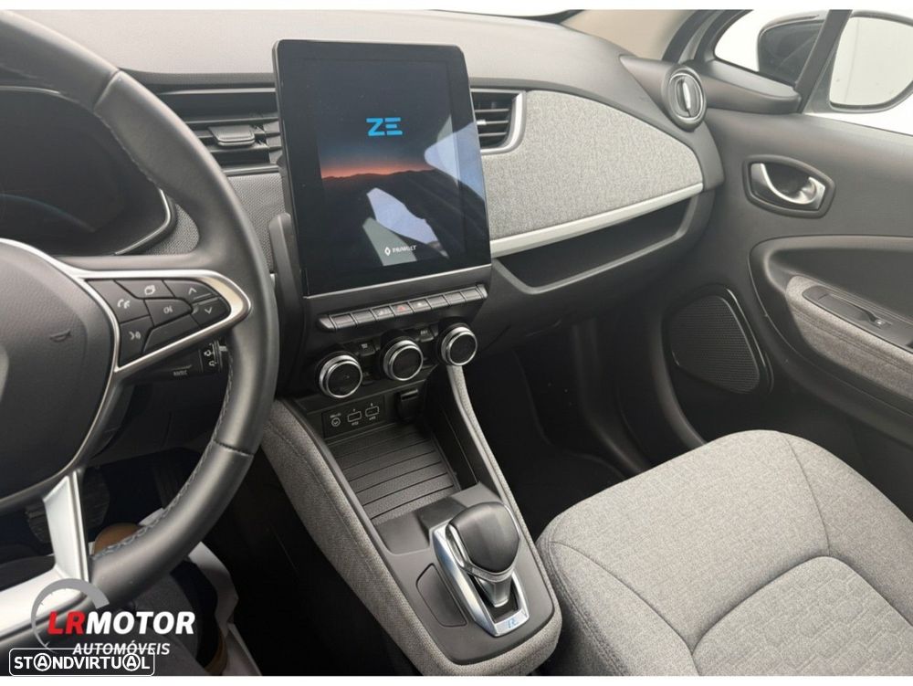 Renault Zoe (c/ Bateria) Intens 50 - 10