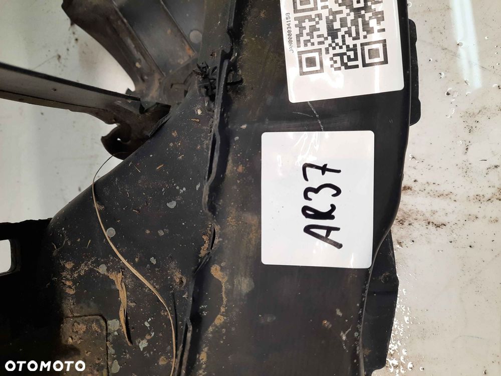 ^ PAS PRZEDNI BMW X5 E53 DIESEL BENZYNA WZMOCNIENIE PRZÓD BELKA GOŁY ! - 4