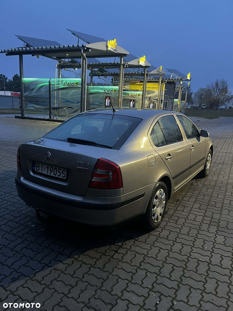 Skoda Octavia 1.9 TDI Classic - 6
