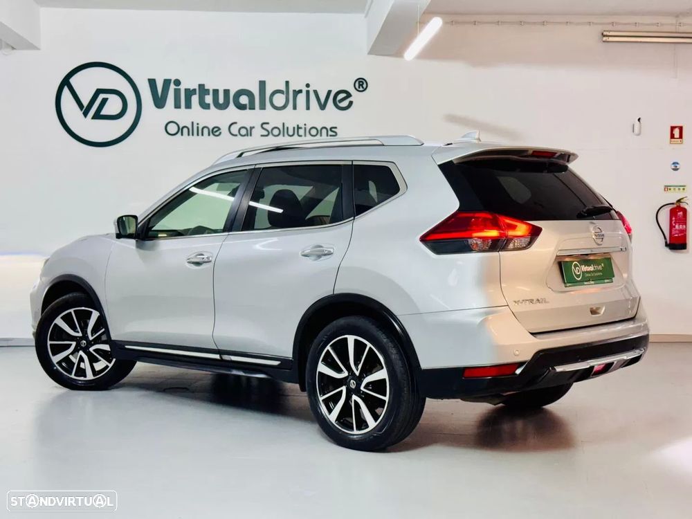 Nissan X-Trail 1.6 dCi Tekna Xtronic - 9