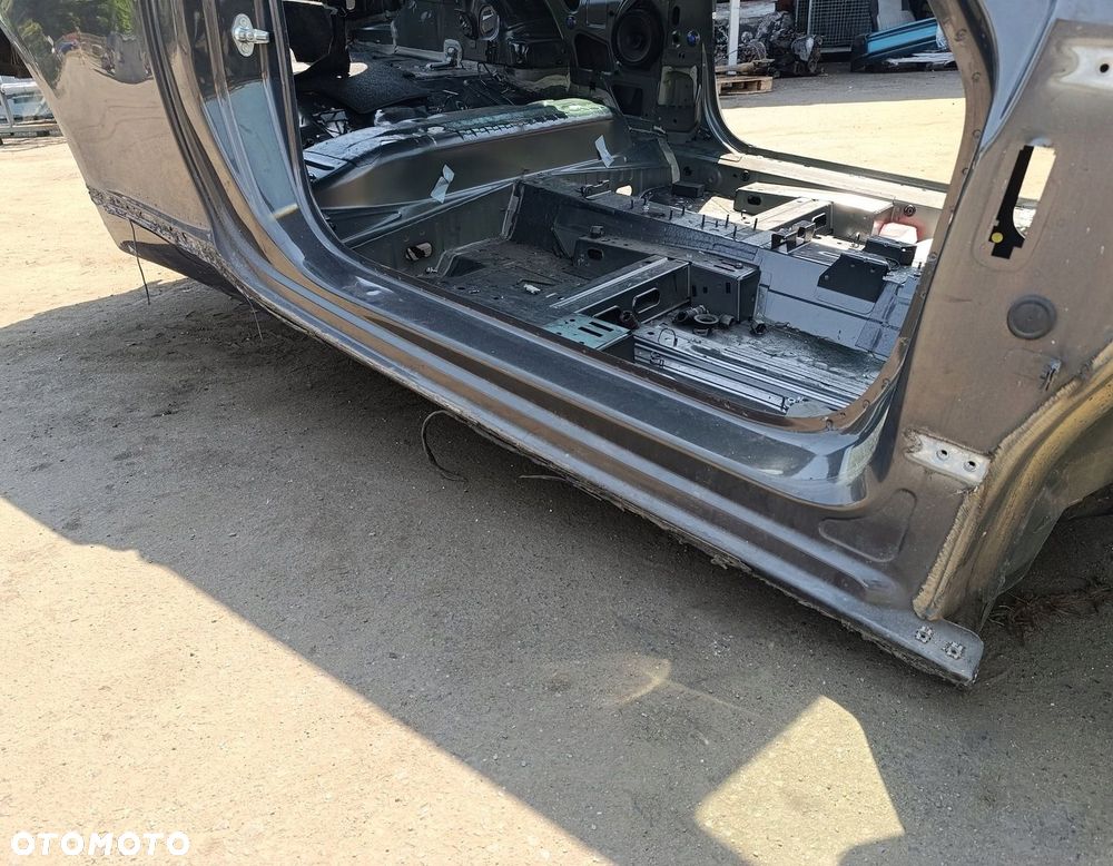 PRÓG PRAWY SŁUPEK 3D OPEL ASTRA J GTC HATCHBACK Z190 2015 r. - 2