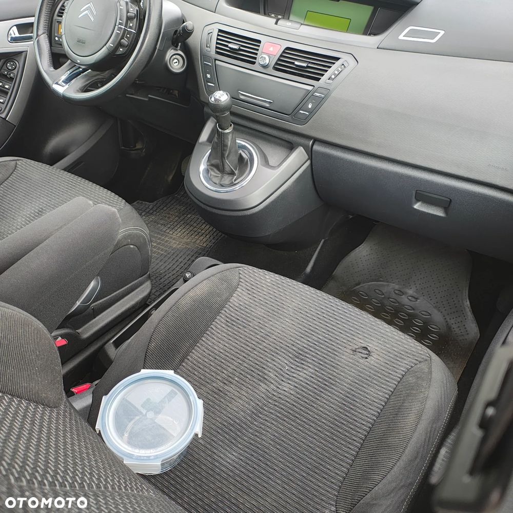 Citroën C4 Grand Picasso - 17