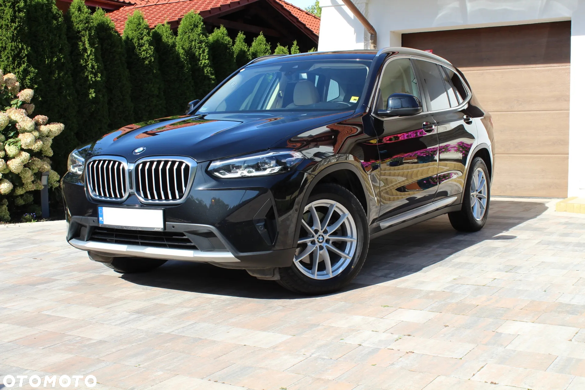 BMW X3 xDrive20d Luxury Line - 9