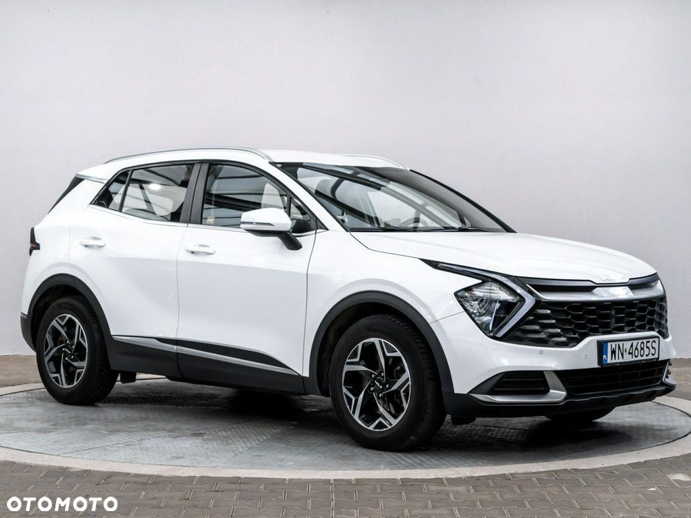 Kia Sportage 1.6 T-GDI MHEV M 2WD DCT - 2