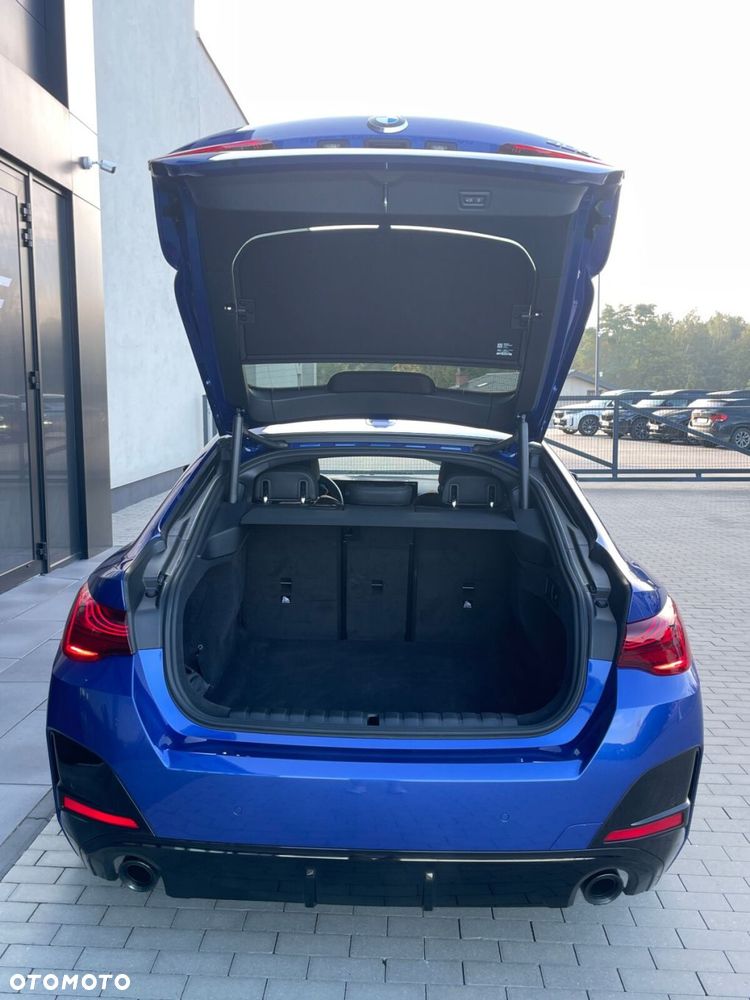 BMW Seria 4 420d mHEV M Sport - 38