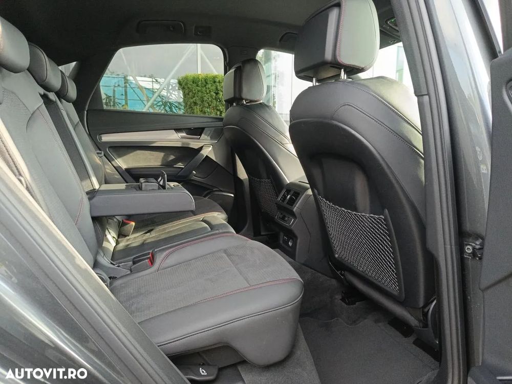 Audi Q5 Sportback 40 TDI quattro S tronic MHEV S Line - 14