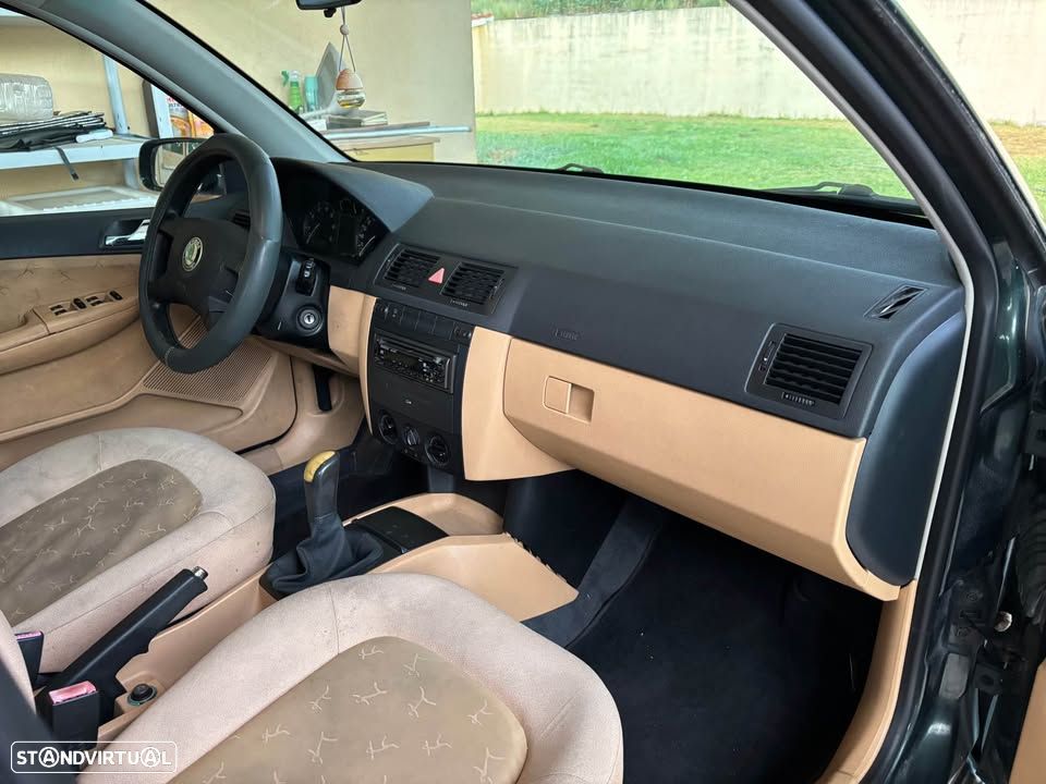 Skoda Fabia 1.4 Elegance AR8 - 6