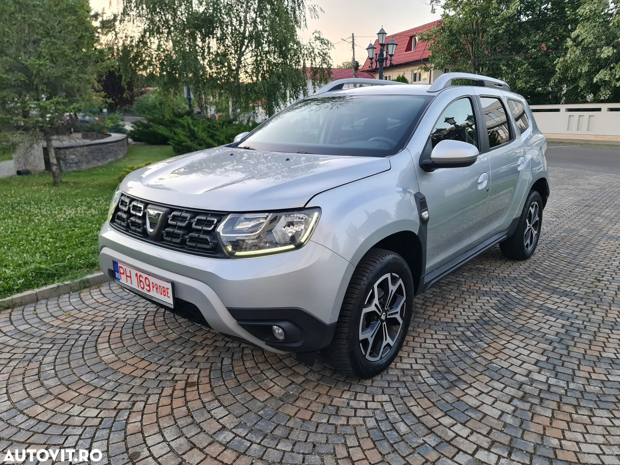 Dacia Duster 1.5 Blue dCi 4WD Prestige - 3