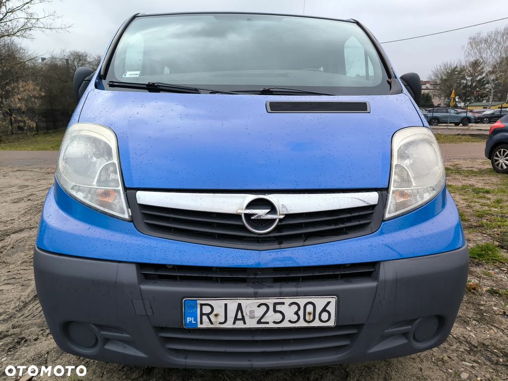 Opel Vivaro L1H1 Life - 13