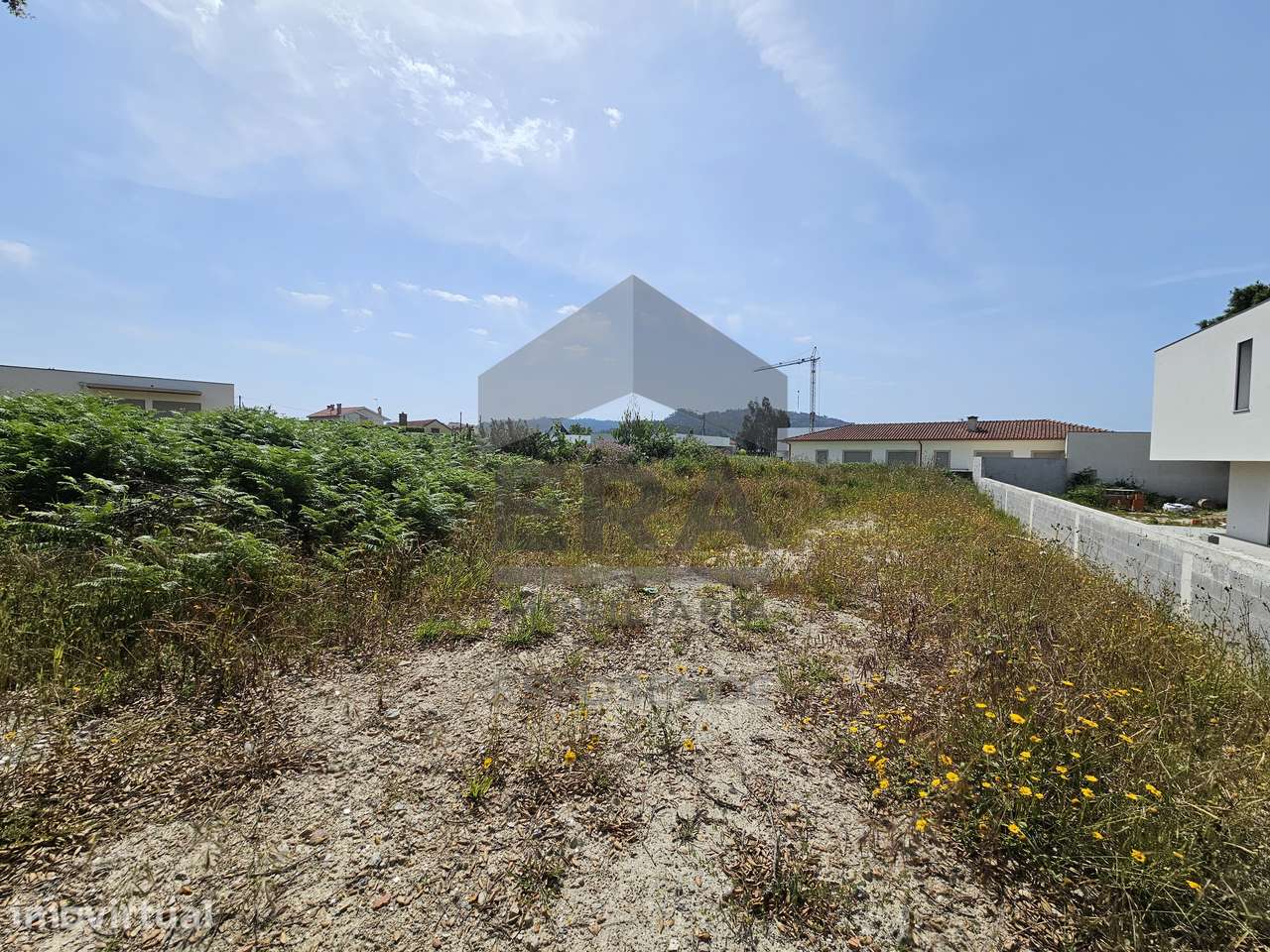 Terreno para Construção em Antas, Esposende - Grande imagem: 2/4
