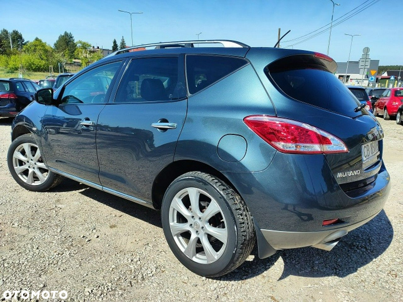 Nissan Murano - 4