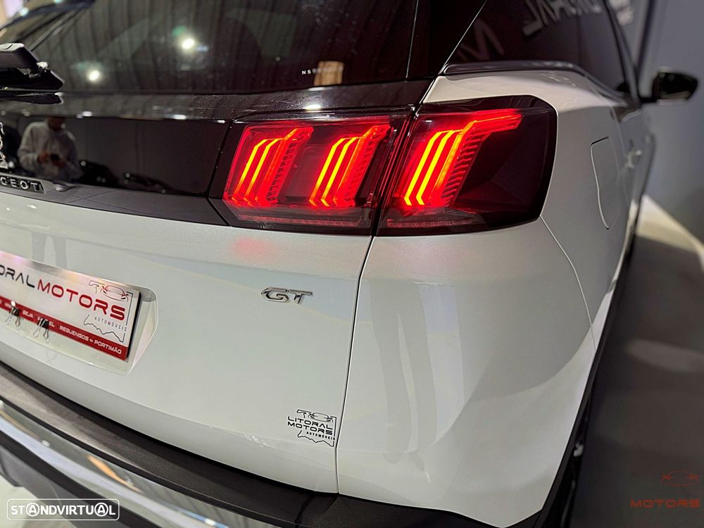 Peugeot 3008 1.2 PureTech GT EAT8 - 11