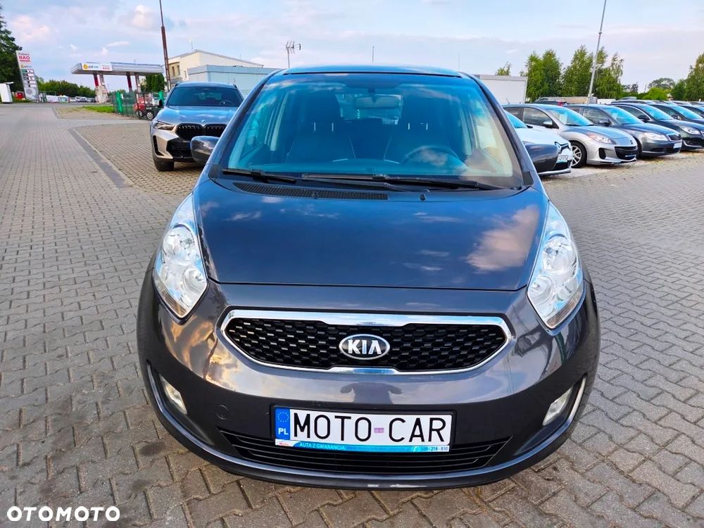 Kia Venga 1.4 XL - 23