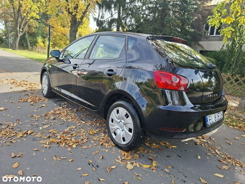 Seat Ibiza - 5