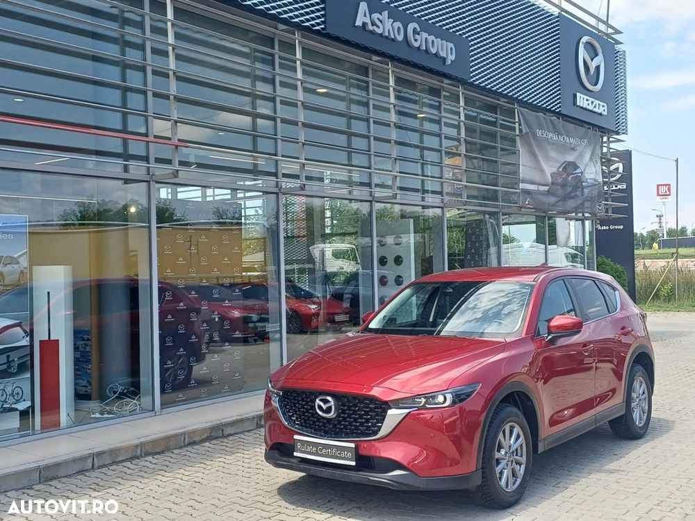 MAZDA Cx-5