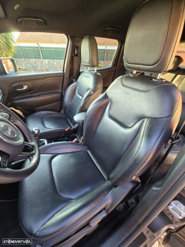Jeep Renegade 1.0 T 80º Aniversário - 5