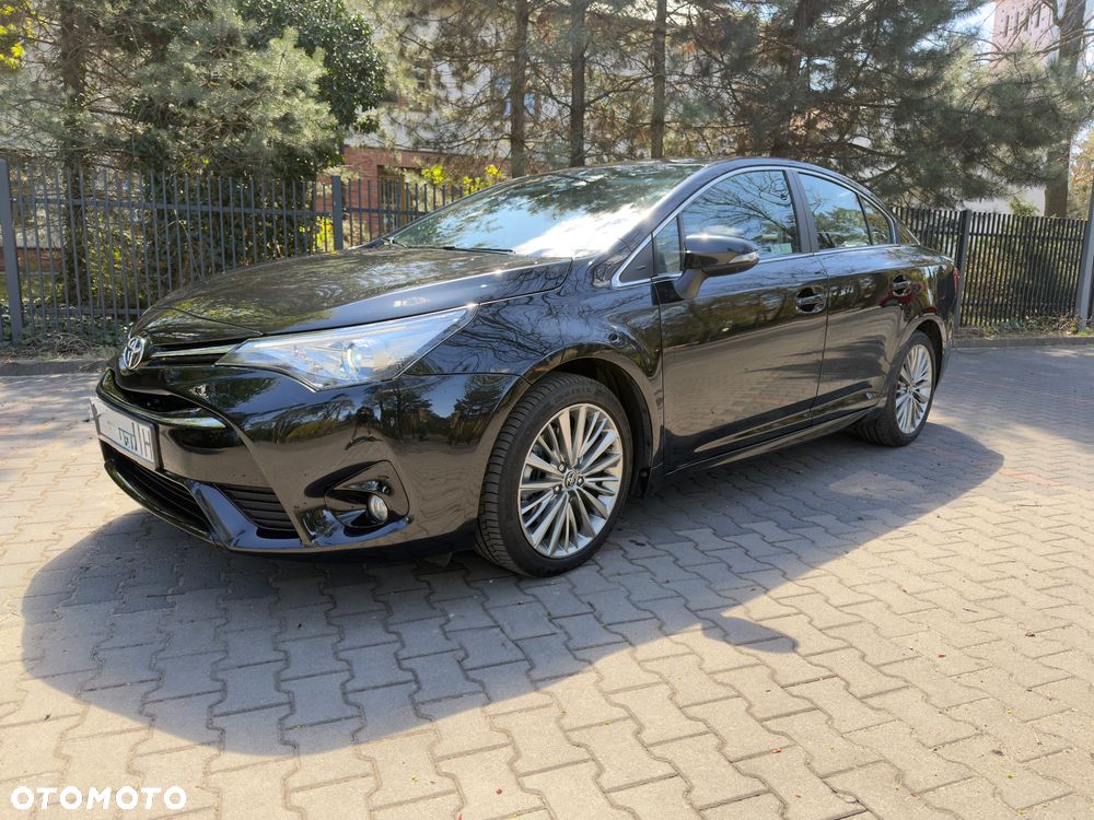 Toyota Avensis 2.0 D-4D Prestige - 1