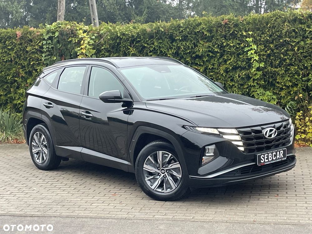 Hyundai Tucson 1.6 T-GDi HEV 2WD Select - 36