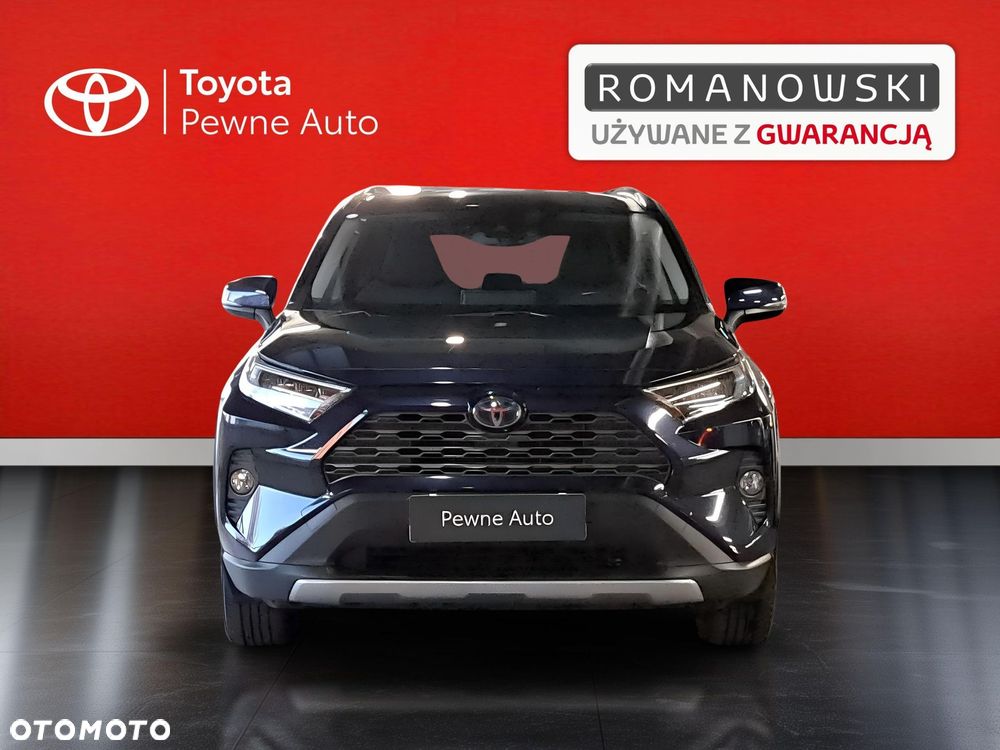 Toyota RAV4 2.5 Hybrid Comfort 4x4 - 2