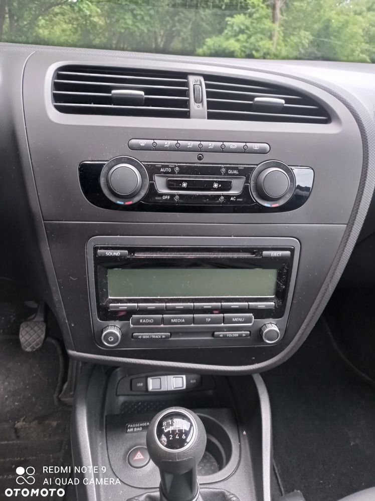 Seat Leon 1.2 TSI Style - 9