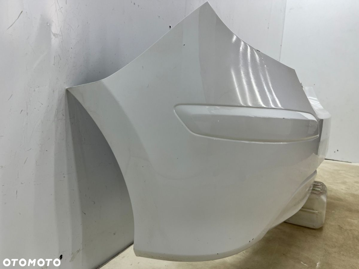 Zderzak tylny Hyundai I30 FD 10-12r. Lift tył 86611-2R600 7F - 2