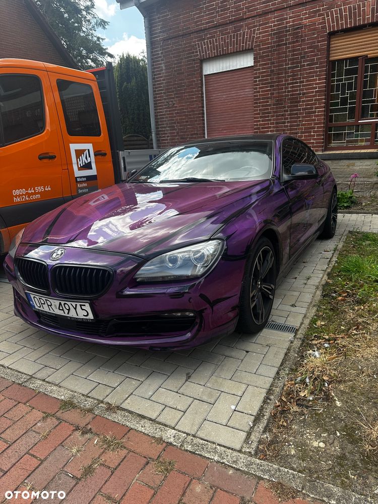 BMW Seria 6 640d - 4