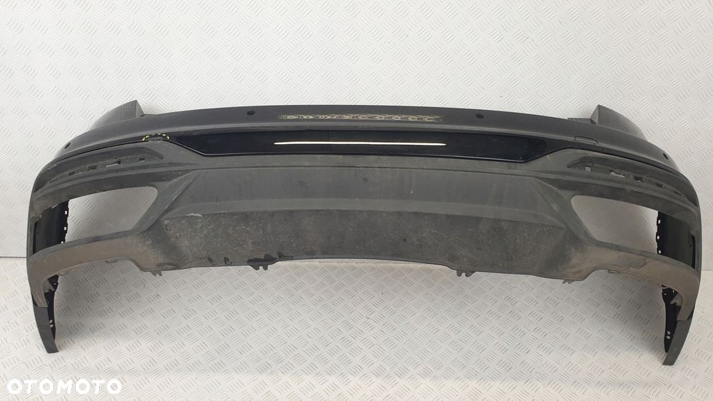 audi a4 b9 8w9 kombi avant lift zderzak tył tylny - 7