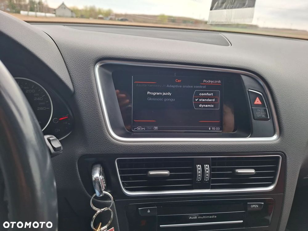 Audi Q5 2.0 TDI clean diesel - 21