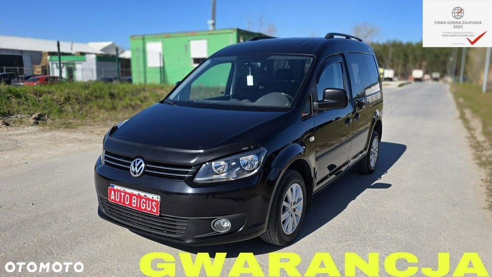 Volkswagen Caddy - 1