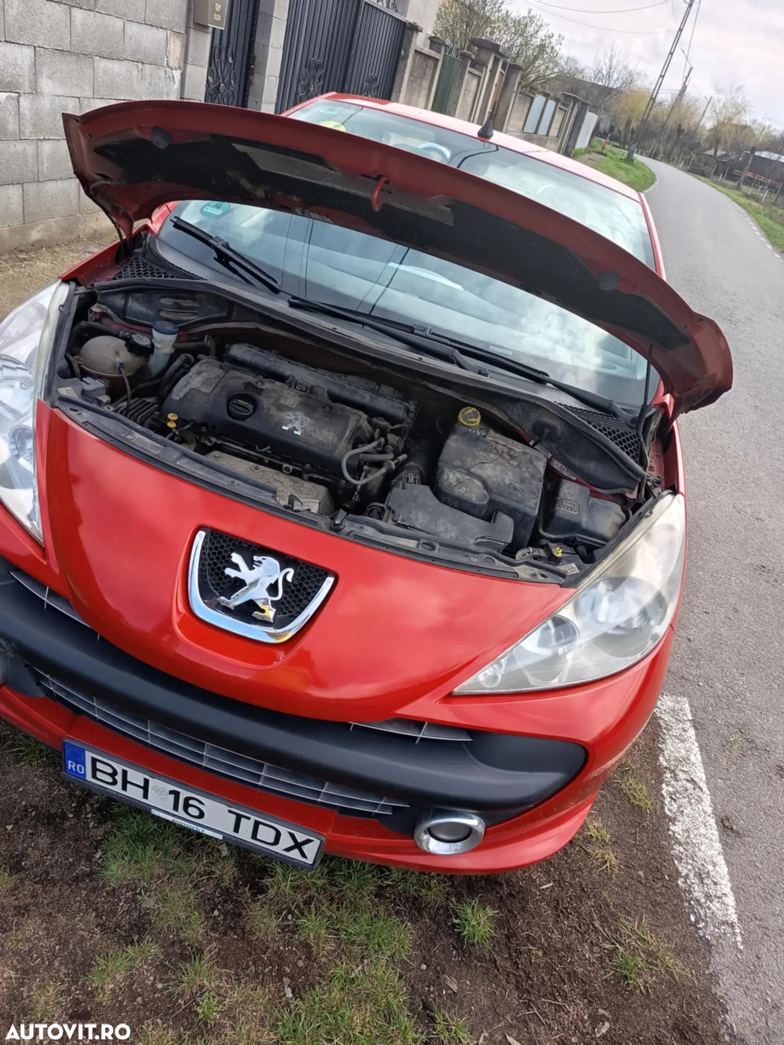 Peugeot 207 CC 1.6E Eclipse - 7