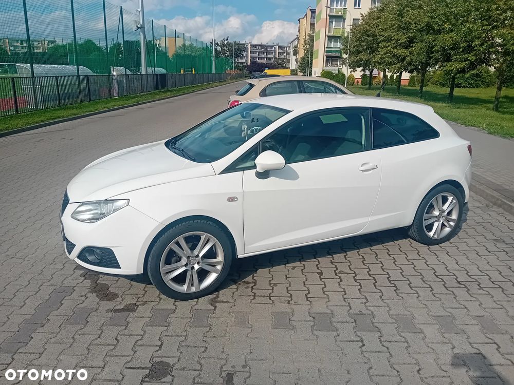 Seat Ibiza - 2