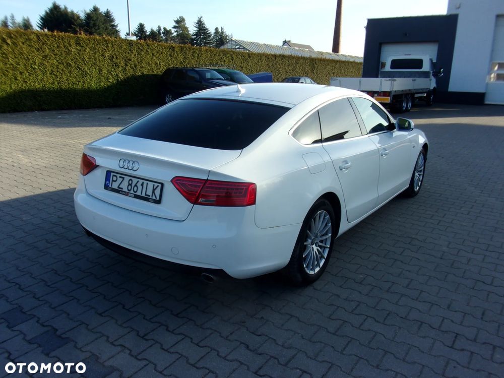 Audi A5 Sportback 3.0 TDI DPF multitronic - 6