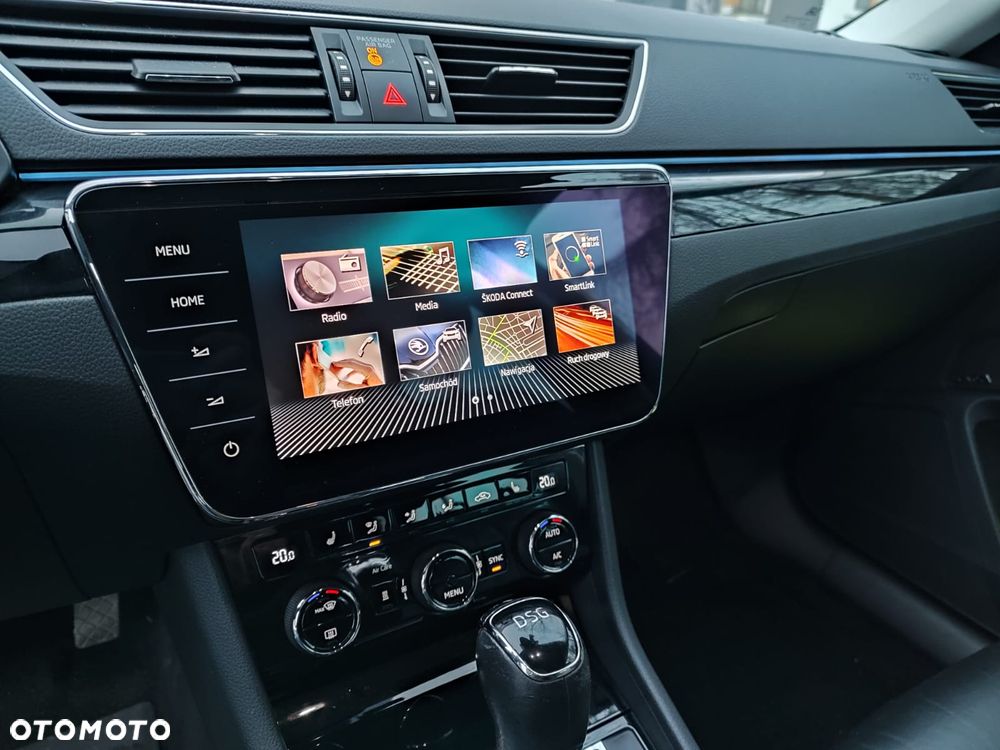 Skoda Superb 2.0 TDI DSG L&K - 17