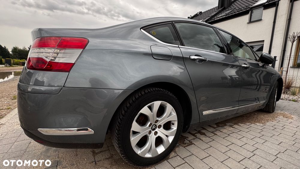 Citroën C5 - 2