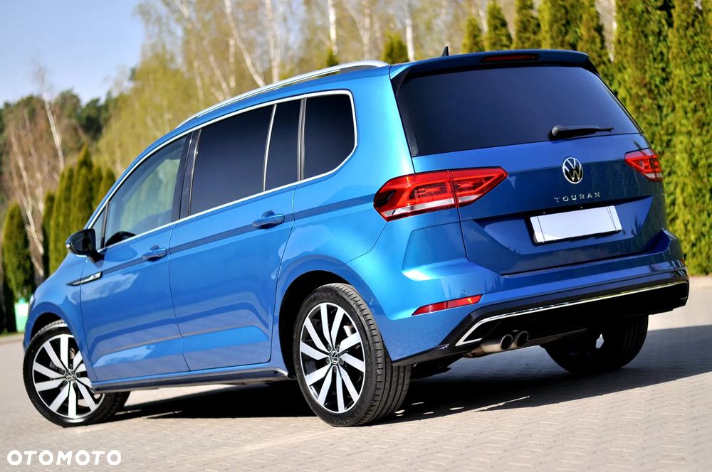 Volkswagen Touran 2.0 TDI SCR DSG Highline - 10