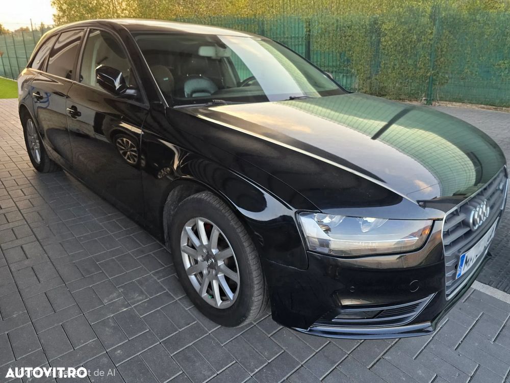 Audi A4 - 2