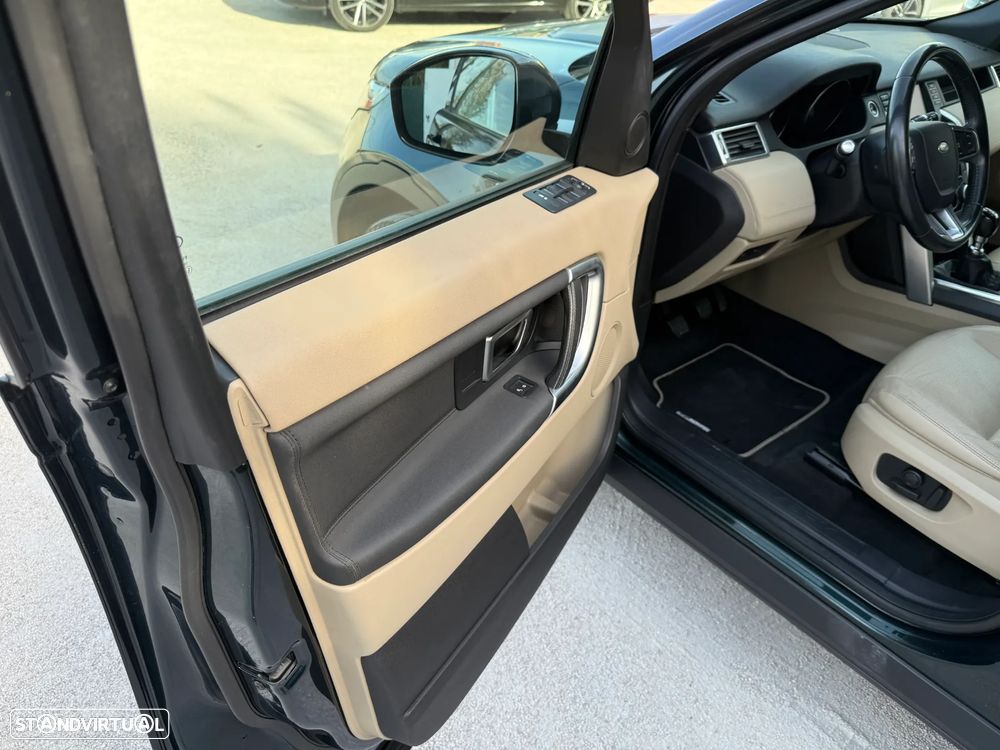 Land Rover Discovery Sport 2.0 TD4 HSE Luxury - 26