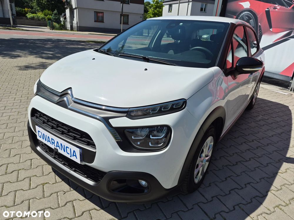 Citroën C3 BlueHDi 100 S&S FEEL - 11
