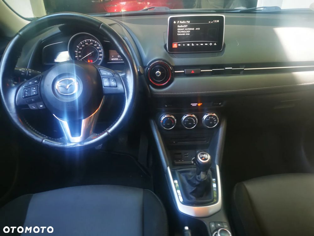 Mazda CX-3 SKYACTIV-G 120 FWD Exclusive-Line - 20