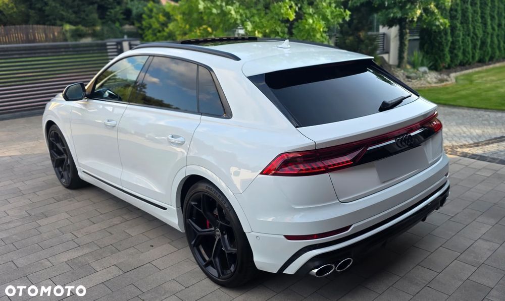 Audi SQ8 - 25