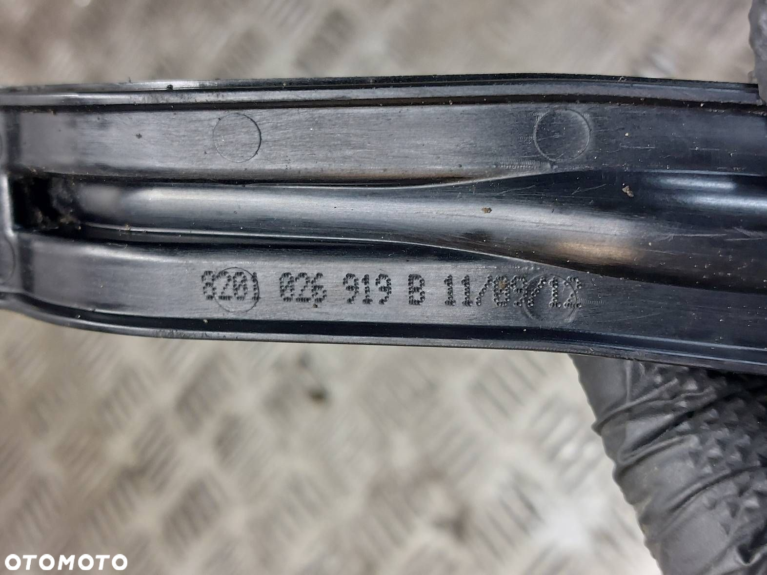 KOREK WLEWU OLEJU + BAGNET RENAULT MASTER III 2.3 DCI 8201026919B - 2