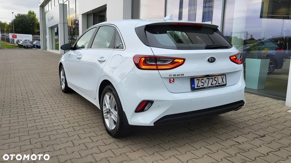 Kia Ceed 1.4 T-GDI M DCT - 5