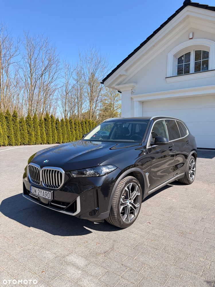 BMW X5 xDrive30d mHEV - 8