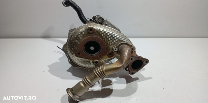 Turbosuflanta 059145874E 3.0 TDI Audi Q7 4L [facelift] [2008 - 2015] - 2